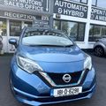 Nissan NOTE 2018