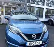 Nissan NOTE 2018