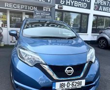 Nissan NOTE 2018