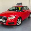 Audi A1 2016