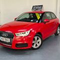 Audi A1 2016