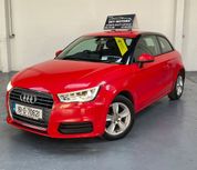 Audi A1 2016