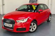 Audi A1 2016