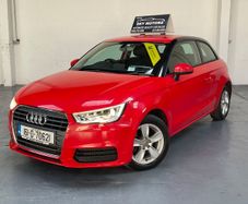 Audi A1 2016