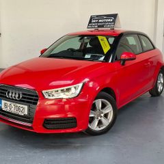 Audi A1 2016
