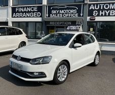 Volkswagen Polo 2017