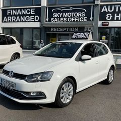 Volkswagen Polo 2017