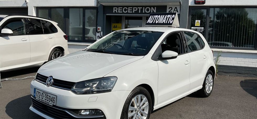 Volkswagen Polo 2017