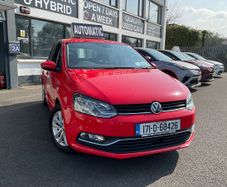 Volkswagen Polo 2017