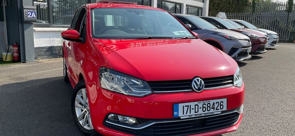 Volkswagen Polo 2017