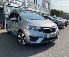 Honda Fit 2017