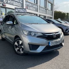 Honda Fit 2017