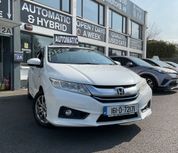 Honda Grace 2016