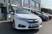 Honda Grace 2016