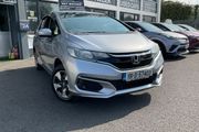 Honda Fit 2019