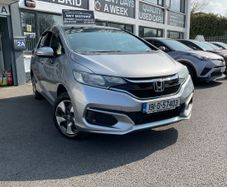 Honda Fit 2019
