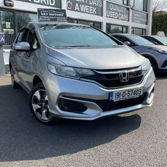 Honda Fit 2019