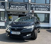 Honda Fit 2017