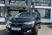 Honda Fit 2017