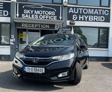 Honda Fit 2017