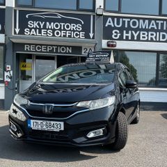 Honda Fit 2017