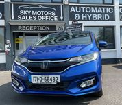 Honda Fit 2017