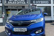 Honda Fit 2017