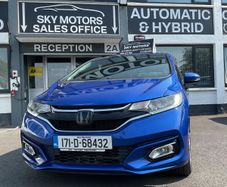 Honda Fit 2017