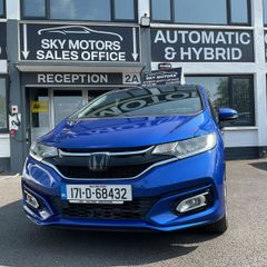 Honda Fit 2017