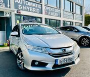 Honda Grace 2015