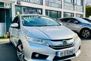 Honda Grace 2015
