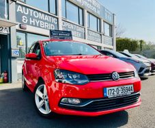 Volkswagen Polo 2017