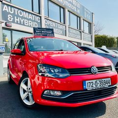 Volkswagen Polo 2017