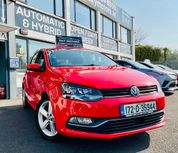 Volkswagen Polo 2017