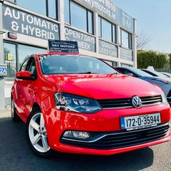 Volkswagen Polo 2017
