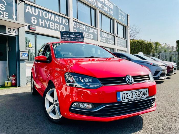Volkswagen Polo 2017