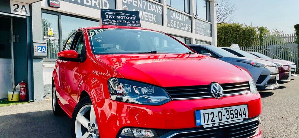 Volkswagen Polo 2017