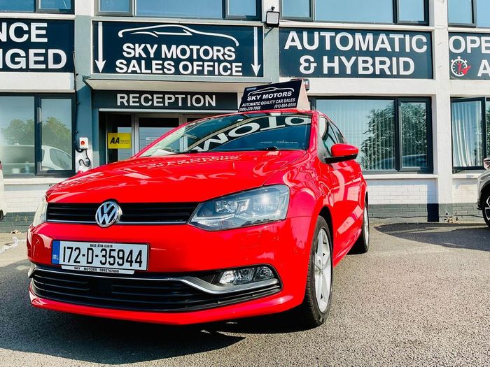 Volkswagen Polo 2017