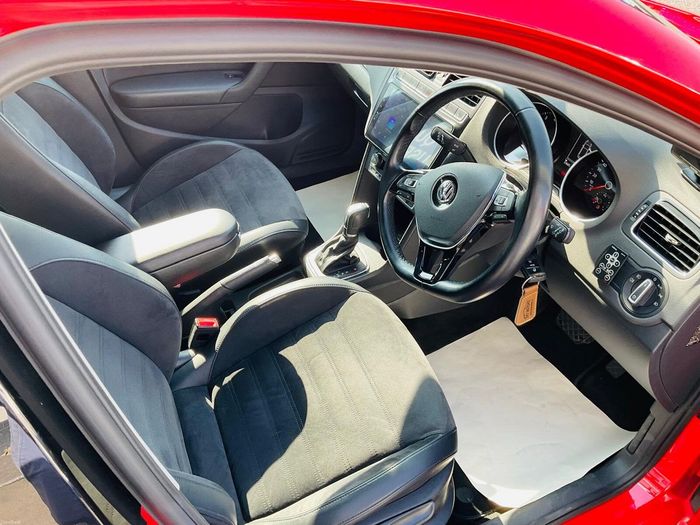 Volkswagen Polo 2017