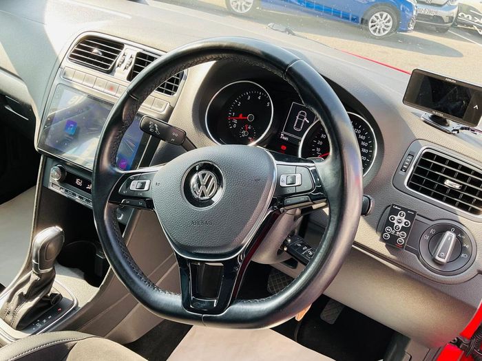 Volkswagen Polo 2017