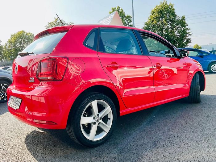 Volkswagen Polo 2017