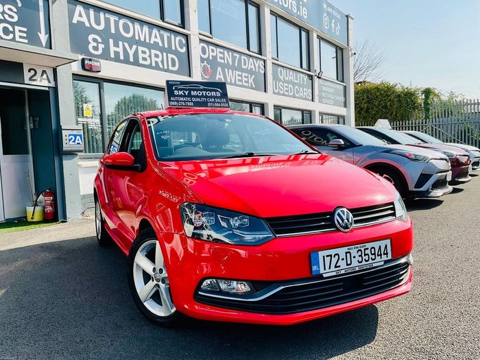 Volkswagen Polo 2017