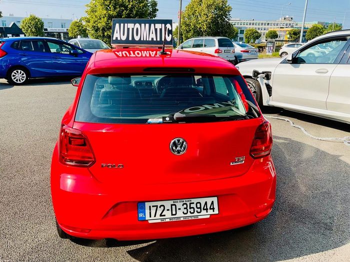 Volkswagen Polo 2017