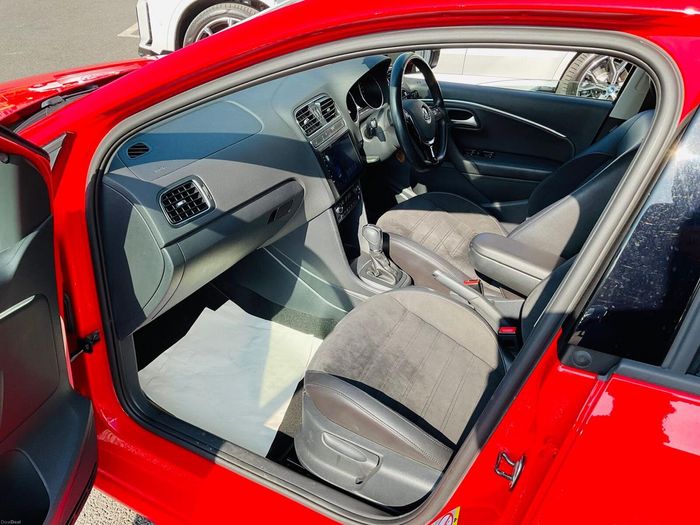 Volkswagen Polo 2017