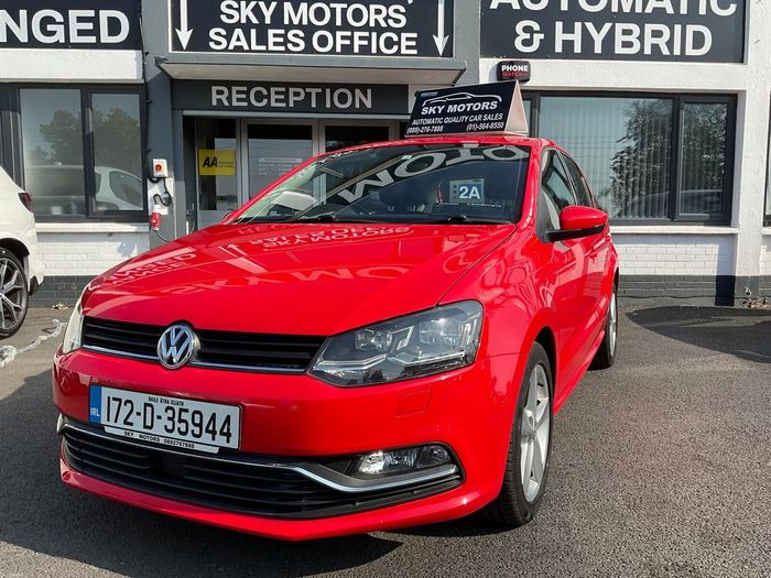 Volkswagen Polo 2017