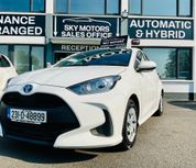 Toyota Yaris 2023