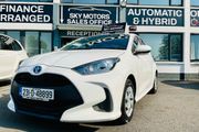 Toyota Yaris 2023
