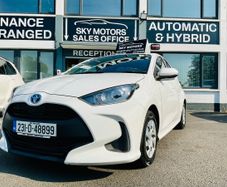 Toyota Yaris 2023