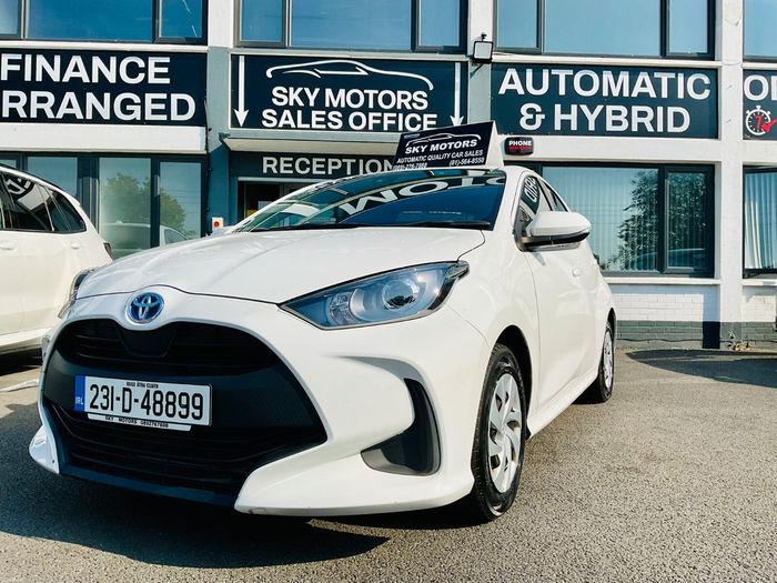 Toyota Yaris 2023