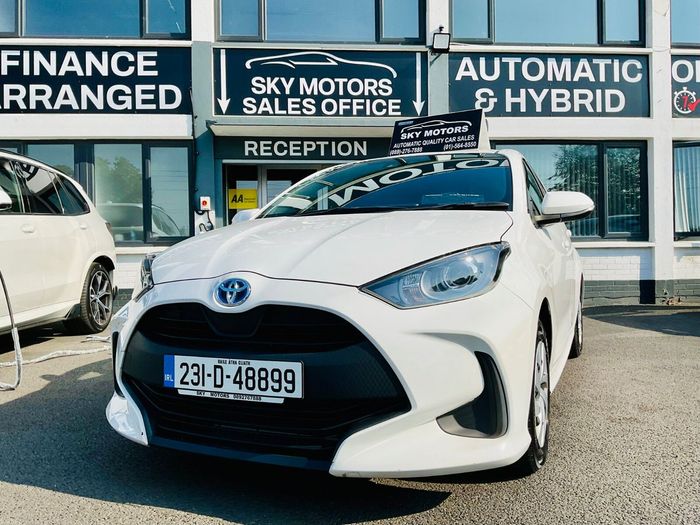 Toyota Yaris 2023